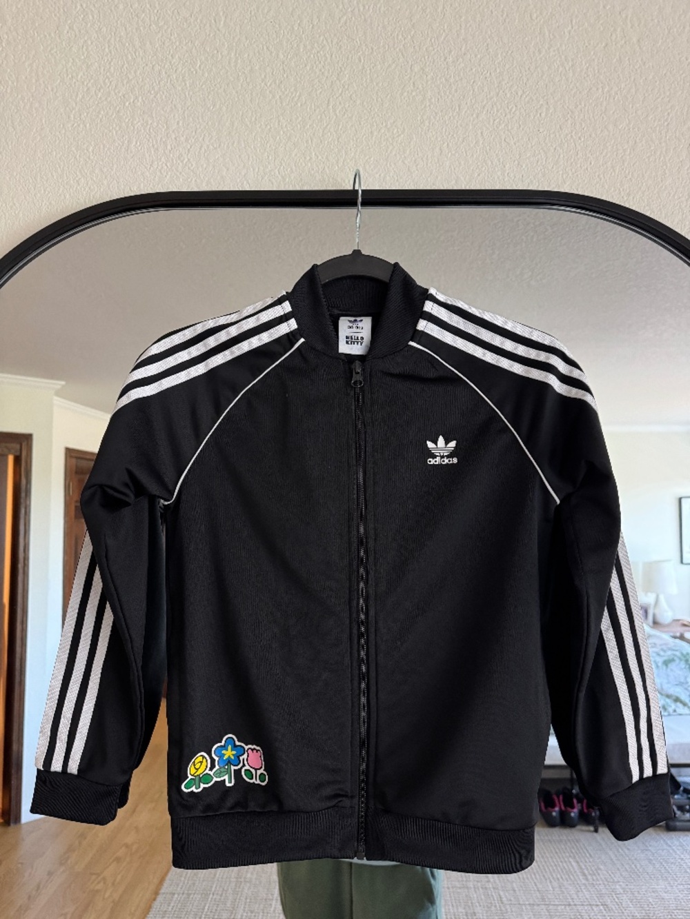 ADIDAS Kids Hello Kitty jacket